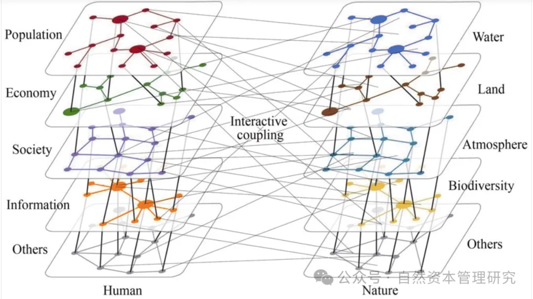 人与自然的信息交互