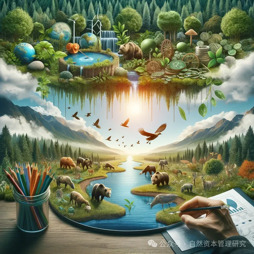 自然资本投资
