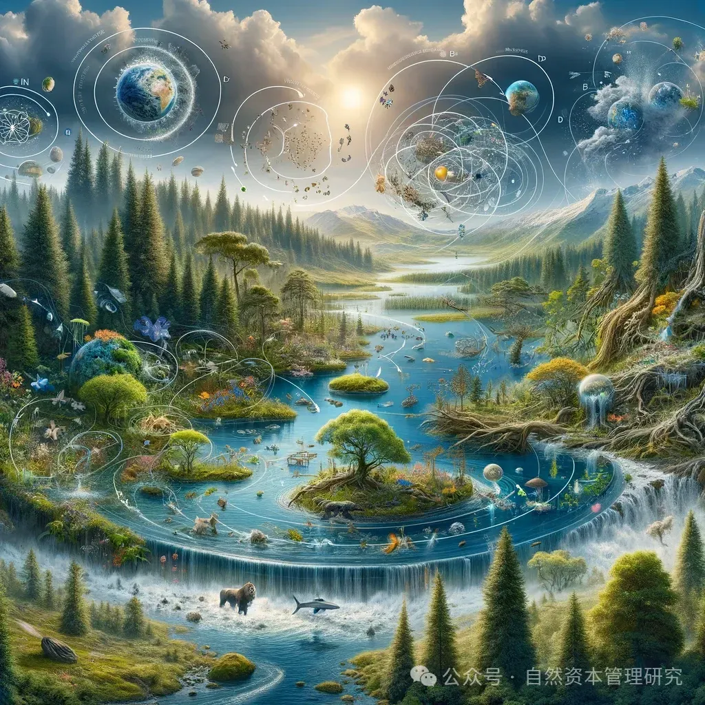 自然资本投资